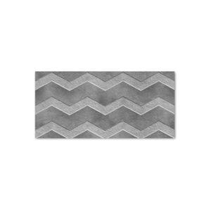 Carreaux muraux extérieurs en céramique haute profondeur 300x600 mm pour façade de villa moderne, construction architecturale - Product Image 2
