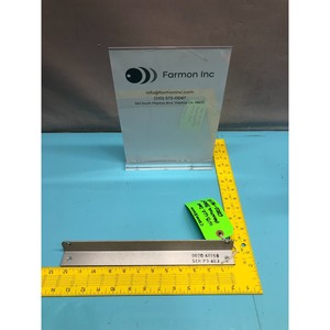 AMAT 0020-22873 <b>SPACER</b>, LOWER BRG, 178012 - Trusted Global Legacy Semiconductor Equipment and Parts at - Product Image 2