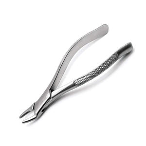 Juego de Pinzas de Extracción Dental NEMAS CARE INTERNATIONAL, 5 Piezas, Molares Superiores, Acero Inoxidable Premium, Instrumentos Quirúrgicos CE - Product Image 4