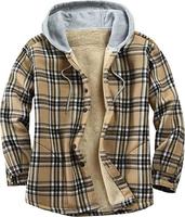 Veste à capuche unisexe en toile pour l'automne et l'hiver, style streetwear, imprimé patchwork de dessins animés, 100% coton