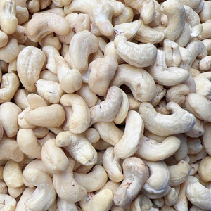 Hot Sales High Quality Raw <b>Kernels</b> Cashew <b>Nuts</b> Bulk Ww320 Ww240 Cashew <b>Nut</b> <b>Kernels</b> Santigo Cashew Vietnam OEM, ODM - Product Image 1