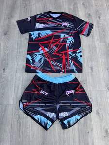 Conjunto de Uniforme de Fútbol para Entrenamiento Deportivo, Diseño Sublimado de Última Generación, Fabricado en Francia - Product Image 3