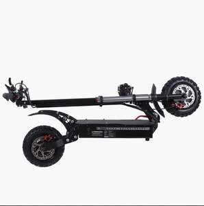 สกู๊ตเตอร์ไฟฟ้าพลาสติกแบบ DIY รุ่นใหม่ ระยะไกล ความเร็วสูง มอเตอร์กำลังสูง แบตเตอรี่ถอดได้ น้ำหนักเบา รับน้ำหนักได้มาก OEM - Product Image 4