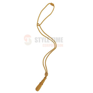Nudo de espada profesional con elegante tejido de cuerda para accesorios de vestimenta ceremonial y moda de desfiles - Product Image 4