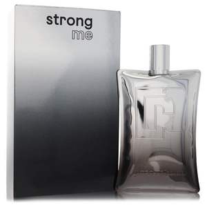 Strong Me, Eau de Parfum Unisex en Spray, Perfume Seductor para Hombres y Mujeres - Product Image 1