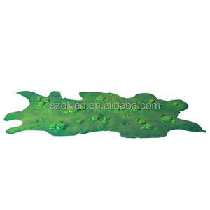 Slime vert fantôme cape métal Buckler chevalier enveloppé dans Coocon métallique cerf-volant bouclier squelette avec lanterne horreur arbre <span class=keywords><strong>grenouille</strong></span> fantôme - Product Image 5