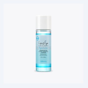 Nouveaux produits de maquillage coréens K-Beauty : Démaquillant pour les lèvres et les yeux RB Bloomy, 4 types, 100 ml, fabriqué en Corée, à base de pépins de pomme. - Product Image 3