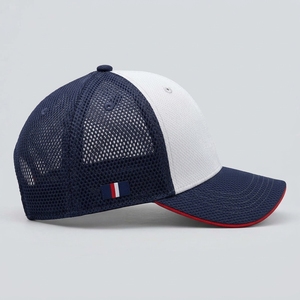 Gorra Trucker de Malla Personalizada Premium, Parte Trasera de Malla Transpirable, Tejido Ligero, Cierre Ajustable, Ajuste Cómodo, Moda para Exteriores - Product Image 4