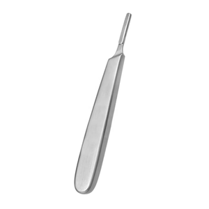 Mango de bisturí Collin Premium No. Portacuchillas Quirúrgico de Acero Inoxidable para 9 Cuchillos, Instrumentos Médicos y Dentales de Laboratorio, con Certificación CE e ISO - Product Image 5