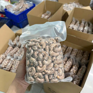 เม็ดมะม่วงหิมพานต์อบออร์แกนิกจากเวียดนาม - ขนมโปรตีนสูง - กรุบกรอบและเนียนนุ่ม - เกรดพรีเมียม - ขายส่งจำนวนมาก - จากโรงงานโดยตรง - Product Image 1