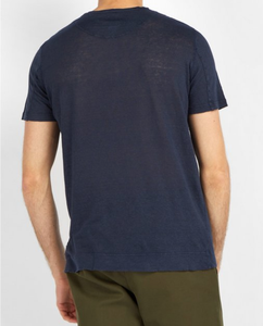 เสื้อยืดผู้ชาย ผ้าฝ้าย 100% หนัก 280GSM ทรงปกติ สกรีนโลโก้ได้ เสื้อยืดเรียบๆ ไซส์ใหญ่ ขายส่ง เสื้อผ้าขายส่งจำนวนมาก - Product Image 6