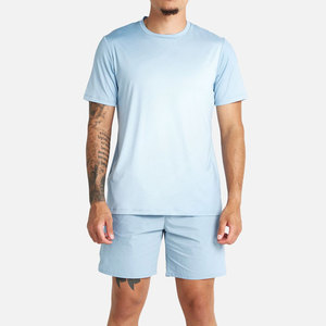 LEDBURY INTERNATIONAL LI-MTS-001 2026 Camiseta Lisa Personalizada, la Más Vendida, Formal de Verano, Ligera, Transpirable, de Secado Rápido para Hombre - Product Image 6