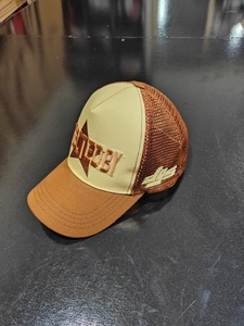 Gorra de 5 Paneles Personalizable de Poliéster/Algodón, de Secado Rápido y Transpirable, para Deportes al Aire Libre, Ajustable y sin Estructura, para Camping - Product Image 4