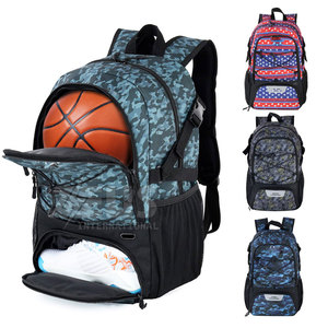 Sacs de basket-ball de haute qualité, couleur unie, nouveau style, accessoires de sport, sacs de basket-ball - Product Image 6