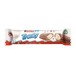 Paquete de 5 Kinder Tronky Originales de 90g para Reventa - Proveedor Confiable para Delicatessen, Tiendas de Regalos y Cafeterías Europeas - Product Image 6
