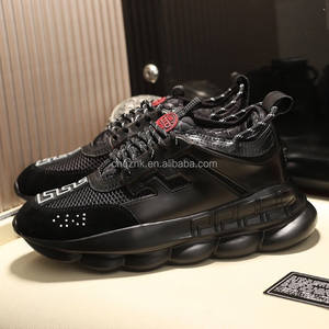 Zapatillas De Diseñador De Alta Calidad En Stock, Calzado Casual De Lujo Estilo Deportivo Para Caminar - Product Image 5