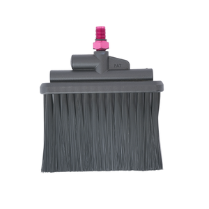 Pistola de soplado neumática de plástico compuesto de 1/4 de pulgada fabricada en Taiwán con boquilla de cepillo - Product Image 4