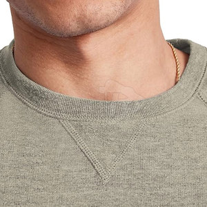 Sweat-shirt pour homme de haute qualité, très vendu, sweat-shirt sur mesure, nouvelle arrivée, sweat-shirt confortable pour homme, fabriqué au Pakistan - Product Image 6