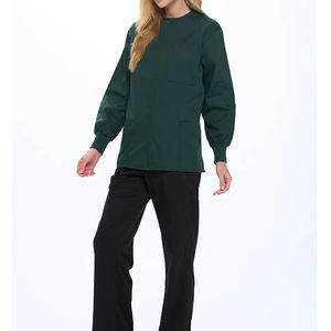 Uniformes Médicos de Alta Calidad para Hospital, Chaqueta de Enfermera de Poliéster y Spandex, Uniformes para Mujeres - Product Image 6