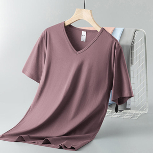 T-shirt surdimensionné de haute qualité, personnalisé, en coton 100% lourd, effet délavé à l'acide - Product Image 6