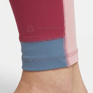 Conjunto de Dos Piezas de Ropa de Yoga para Mujer, de Alta Calidad, Ecológico, de Secado Rápido, Spandex/Poliéster, Ligero y Transpirable - Product Image 6