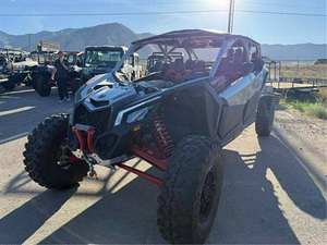 คุณภาพสูง ขายส่ง 2025 Can-Am Maverick X3 Max X MR Turbo RR UTV สำหรับผู้ใหญ่ - Product Image 3