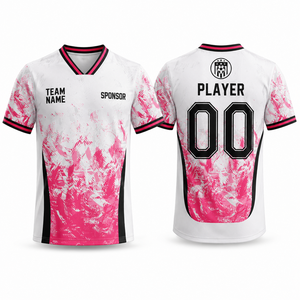 Custom <b>Volleyball</b> Jersey OEM Sublimated Team Uniform Quick Dry Breathable 100% Polyester Sleeveless Club School League Match - Product Image 1