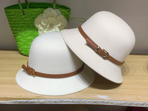 Chapeau de paille souple tendance Vietnam 2025 pour femme, élégant avec nœud, motif uni, toutes saisons, voyage, cyclisme, décontracté - Product Image 3