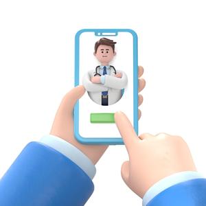 Développement d'applications mobiles avancées pour les rendez-vous médicaux pour Android, iOS, Web, télémédecine, planification intelligente, solution de gestion des patients - Product Image 3