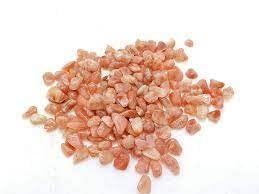 Vente en gros de copeaux d'agate de pierre de soleil polie, cristal concassé 3-5mm pour la décoration intérieure et les fêtes par AMAYRA CRYSTALS EXPORTS INDIA - Product Image 6