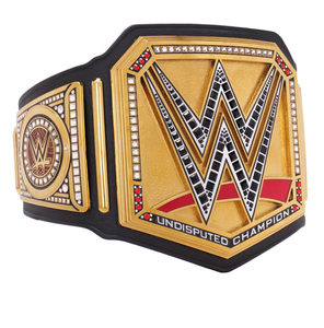 Ceinture de championnat de haute qualité 2026, ceinture de lutte, ceinture d'arts martiaux, plaques en zinc, ceinture de championnat en cuir pour boxe et MMA - Product Image 5