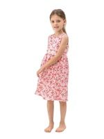 T-shirt décontracté d'été pour filles, en jersey, jaune et bleu, imprimé floral et papillons, manches longues, col rond, 100 % coton, écologique, élastique