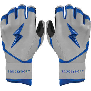 Gants de frappe de baseball 2026 à manchette longue, tailles adultes, nouveaux panneaux en maille, pour usage sur le terrain, en matériau personnalisé - Product Image 1