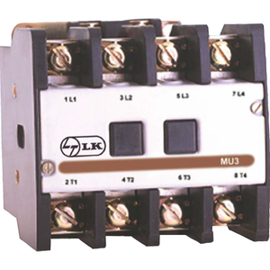 Pièces de rechange pour contacteur MU3 pour démarreurs MB/MU - Product Image 1