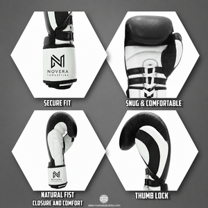 Oem Service Light <b>Weight</b> Boxing <b>Gloves</b> For Men Custom Logo Solid Material Men Boxing <b>Gloves</b> - Product Image 2