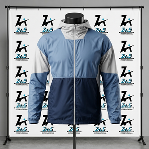 Services OEM, conception personnalisée, veste coupe-vent, veste coupe-vent chaude pour l'hiver, veste coupe-vent de haute qualité pour hommes - Product Image 1