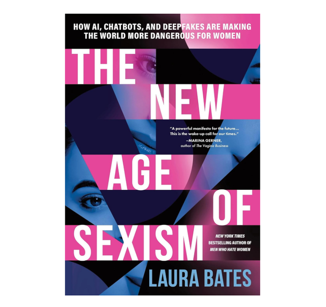 The New Age Sexism AI Chatbots Deepfakes Are Making World More Dangerous (Fiction Adult)-Bulk Orders Wholesale Supply (Paper)