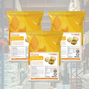 FARINA Mélange complet pour pain sucré coréen de qualité supérieure, mélange de pâtisserie, fabricant et fournisseur OEM ODM au Vietnam - Product Image 3