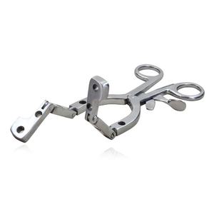 Retractor Cervical Longitudinal Caspar de Calidad Premium, Doble Bisagra, Acero Inoxidable Alemán, Instrumentos para Cirugía Espinal - Product Image 3