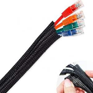 Fundas para Cables de Fábrica, Kit de Organización de Cables de 20 mm a Bajo Precio - Product Image 3
