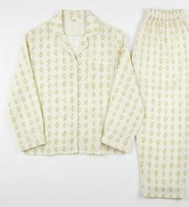 ชุดนอนผ้าฝ้ายทอมือพิมพ์ลายบล็อกสำหรับฤดูร้อน เนื้อผ้านุ่มสบาย ขายส่งจำนวนมากจากอินเดีย - Product Image 6