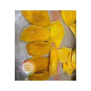 Mangues séchées douces SWEETIE, sans additifs, du Vietnam, vente en gros, mangues séchées naturelles et pures, sans produits chimiques, en morceaux et en tranches, offre spéciale - Product Image 1