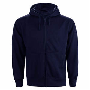 Nouveau Sweat à Capuche Unisexe Hiver Manches Longues en Coton Lourd 320g Brodé Logo Personnalisé Polaire Ample Oversize - Product Image 5