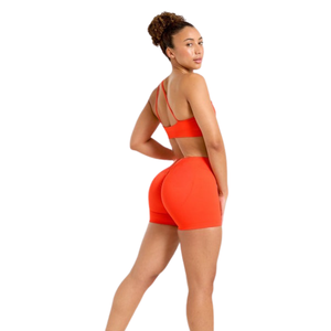 Shorts de Compresión para Mujer, Cintura Alta, para Gimnasio, Yoga, Fitness, Running, Entrenamiento, Ropa Deportiva Transpirable y Elástica - Product Image 2