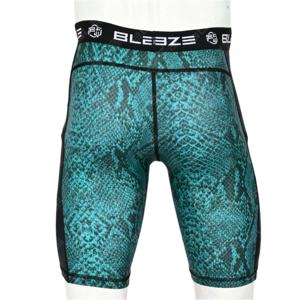 Pantalones cortos de MMA personalizados para hombre, 100% poliéster, sublimación completa, compresión, Lucha, cintura antideslizante, ropa de artes marciales para adultos - Product Image 5