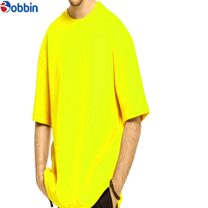 Camisetas de Cuello Redondo para Hombre, Personalizadas, de Alta Calidad, con Hombros Caídos, Suaves, Transpirables, de Manga Corta, para Entrenamiento, en Tallas Grandes - Product Image 3