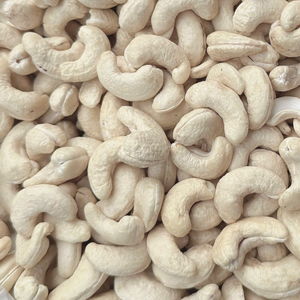 เม็ดมะม่วงหิมพานต์จาก W180ในเวียดนามเป็นผู้นำระยะสั้นถั่วเม็ดมะม่วงหิมพานต์จาก W320ขายส่ง - Product Image 1