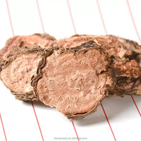 Racines séchées coupées de Rhodiola Rosea biologique, qualité supérieure, supplément à base de plantes Hong Jing Tian, acceptation de commandes personnalisées/OEM pour extrait/poudre