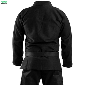 Rashguards de Grappling, Pantalones de Entrenamiento para Mat, Kit de Sparring, Chaqueta de Lona, Cinturón con Cierre Seguro - Product Image 3