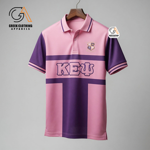 เสื้อโปโลผู้หญิงผ้าฝ้ายแท้ 100% แบบขายส่ง ปรับแต่งได้ตามต้องการ พร้อมปักลายตามสั่ง เสื้อโปโลสำหรับกอล์ฟ เสื้อโปโลผ้าโพลีเอสเตอร์ - Product Image 5